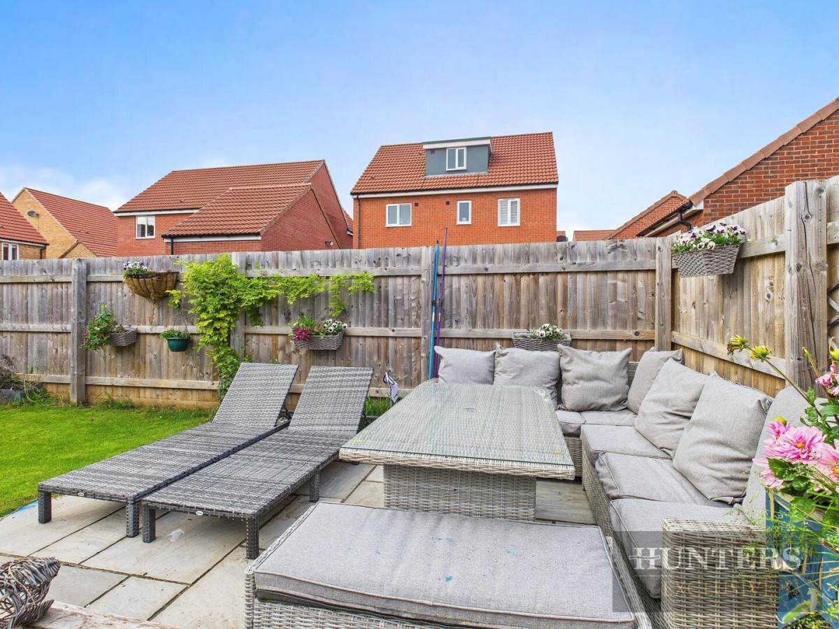 Farrier Way, Scarborough