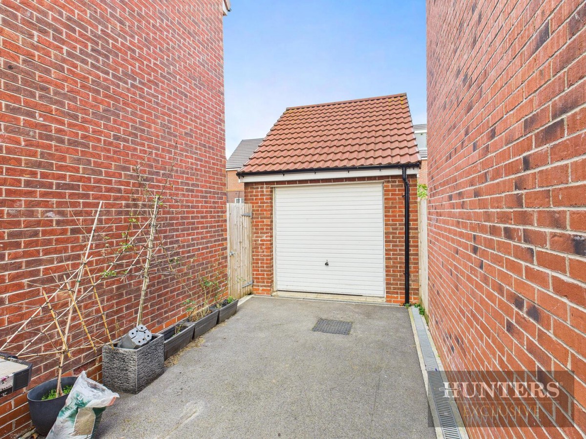 Farrier Way, Scarborough