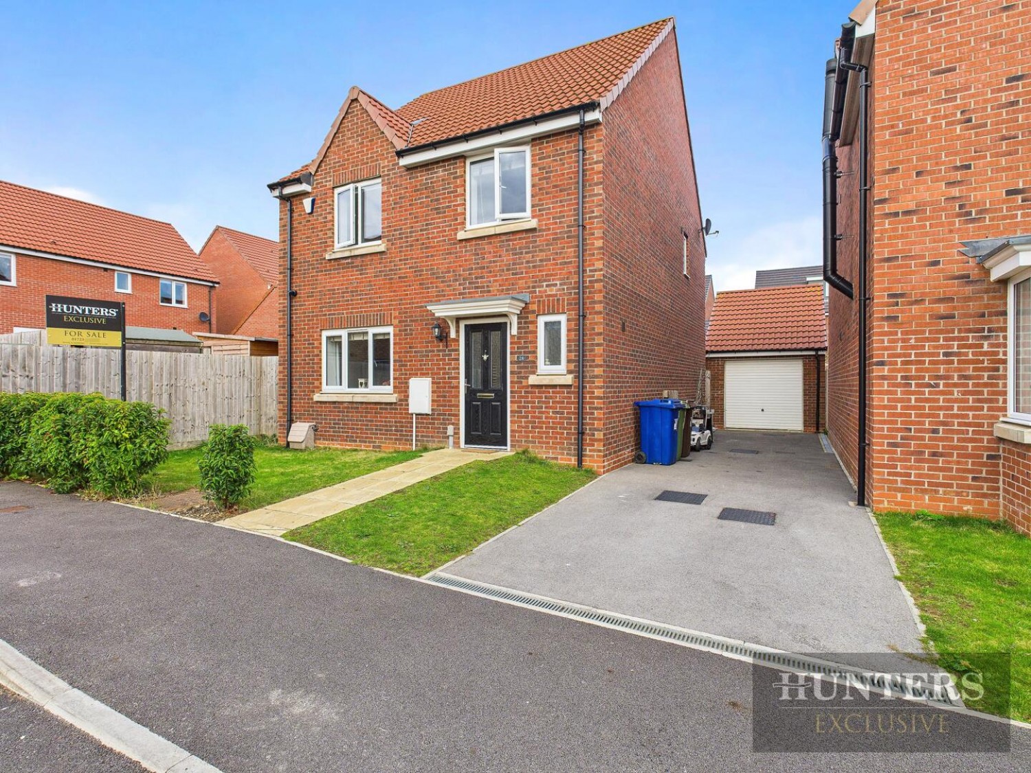 Farrier Way, Scarborough