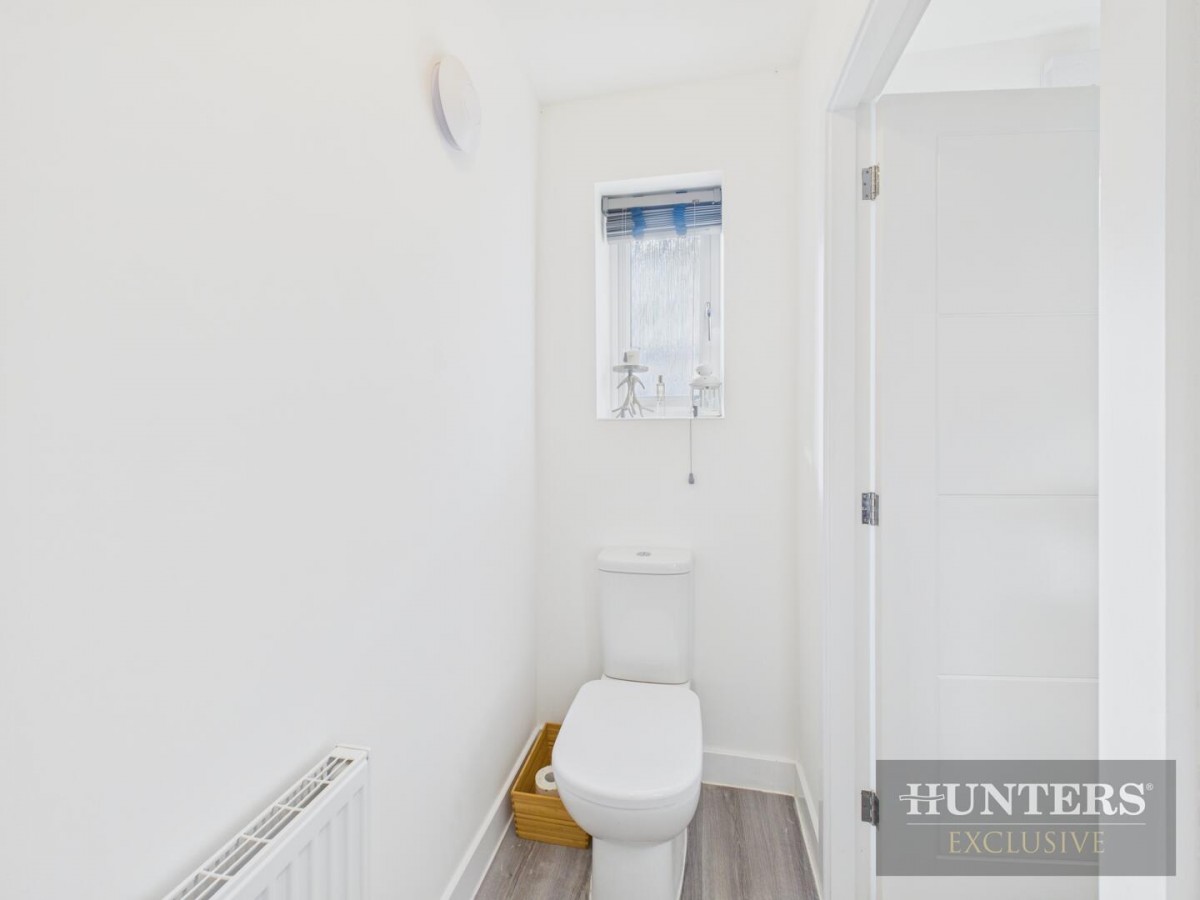 Farrier Way, Scarborough