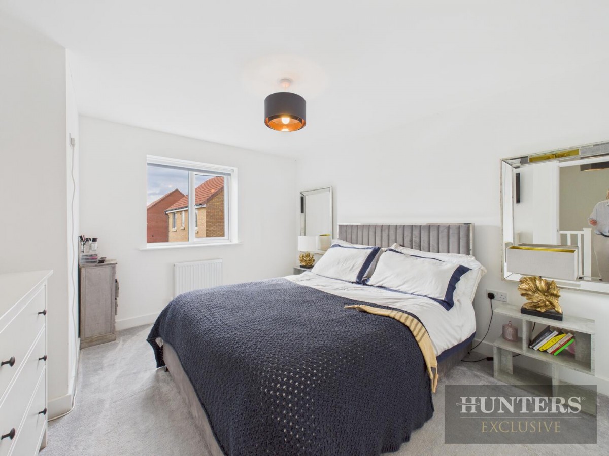 Farrier Way, Scarborough