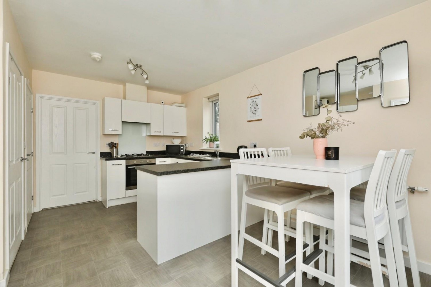 The Circle, Manor, Sheffield, S2 1AJ