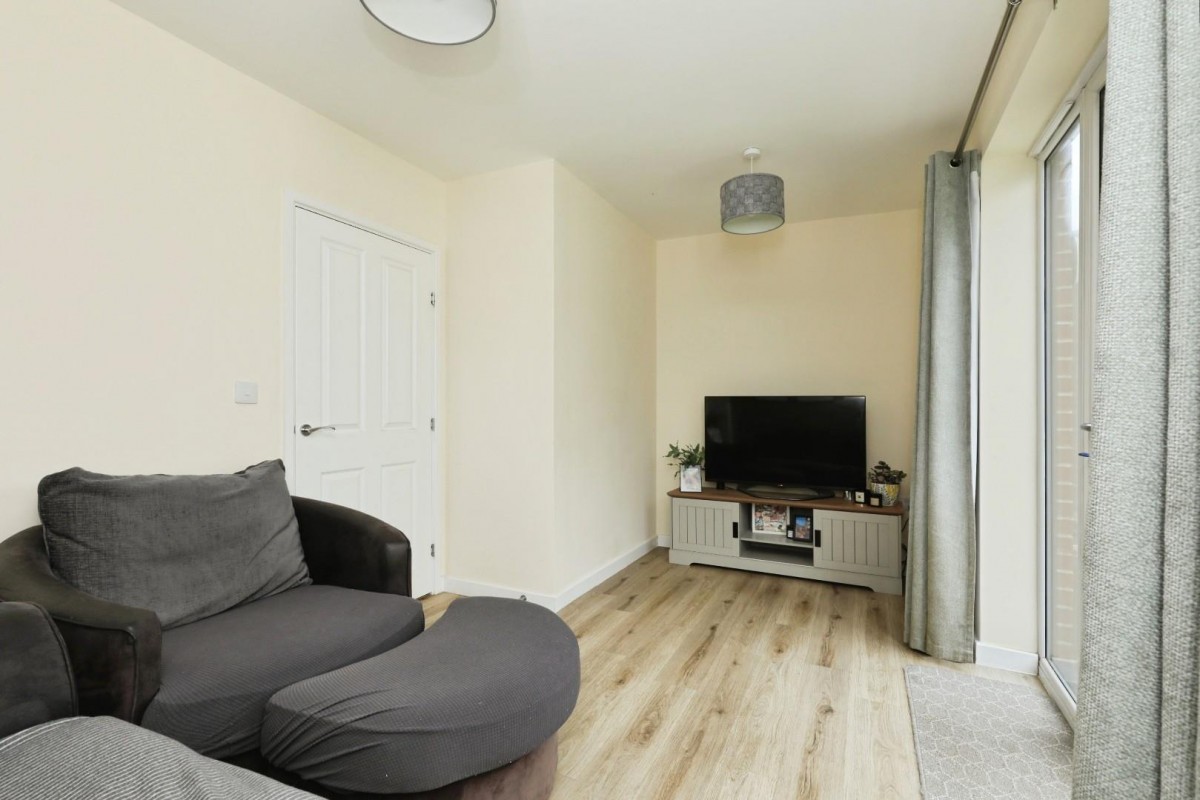 The Circle, Manor, Sheffield, S2 1AJ