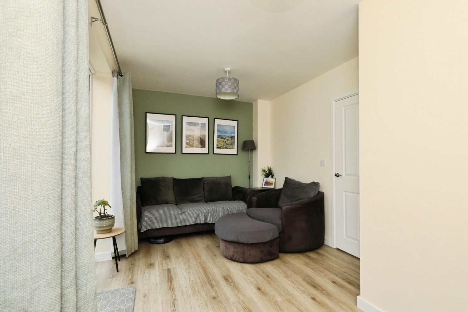 The Circle, Manor, Sheffield, S2 1AJ