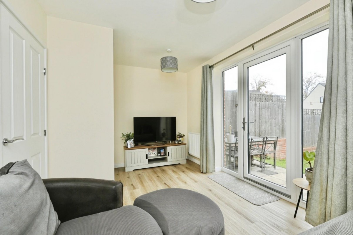 The Circle, Manor, Sheffield, S2 1AJ