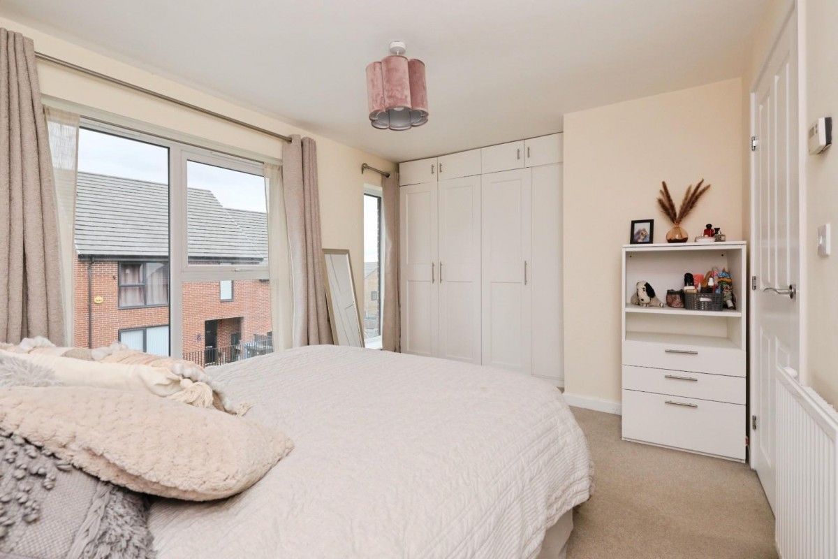 The Circle, Manor, Sheffield, S2 1AJ