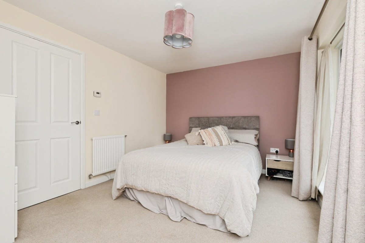 The Circle, Manor, Sheffield, S2 1AJ