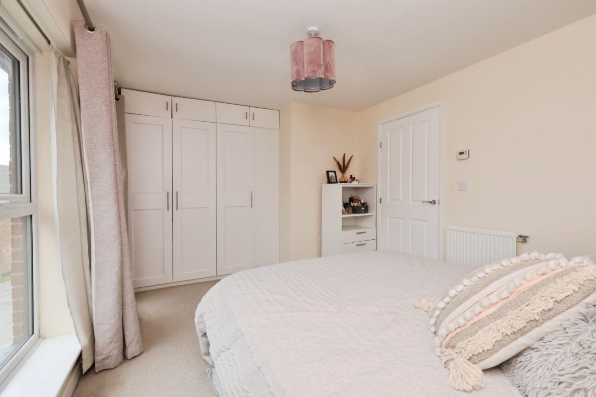 The Circle, Manor, Sheffield, S2 1AJ