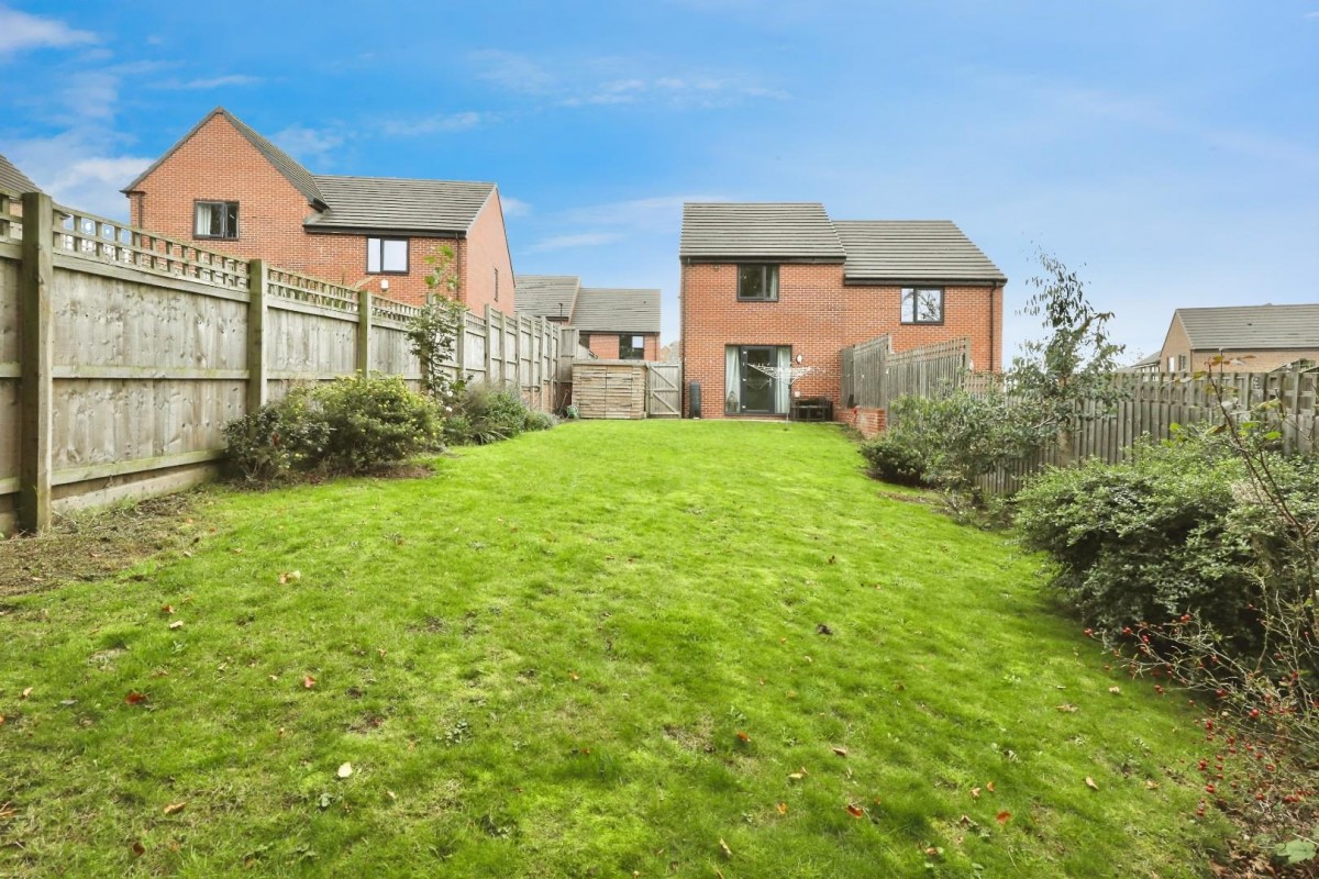 The Circle, Manor, Sheffield, S2 1AJ