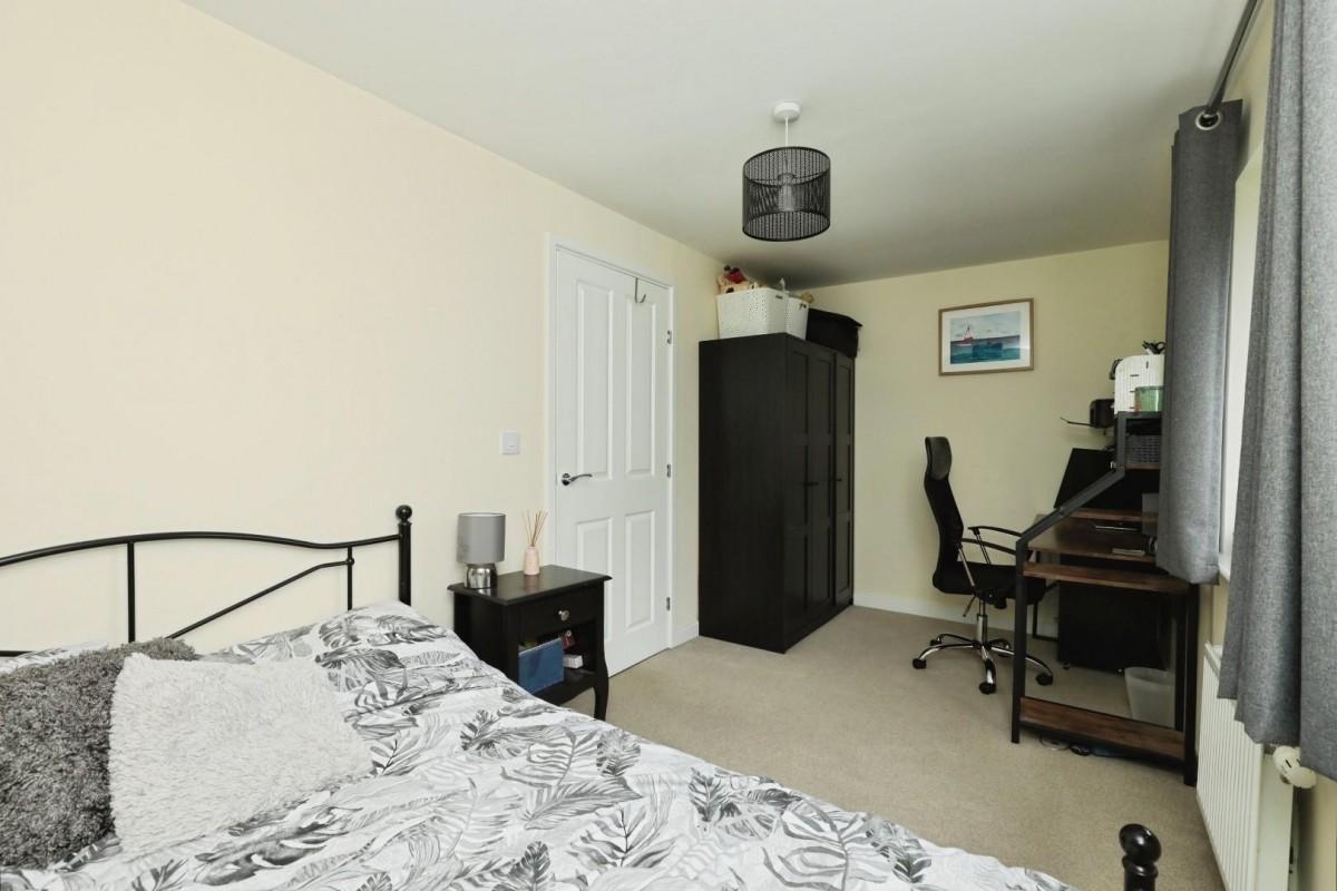 The Circle, Manor, Sheffield, S2 1AJ