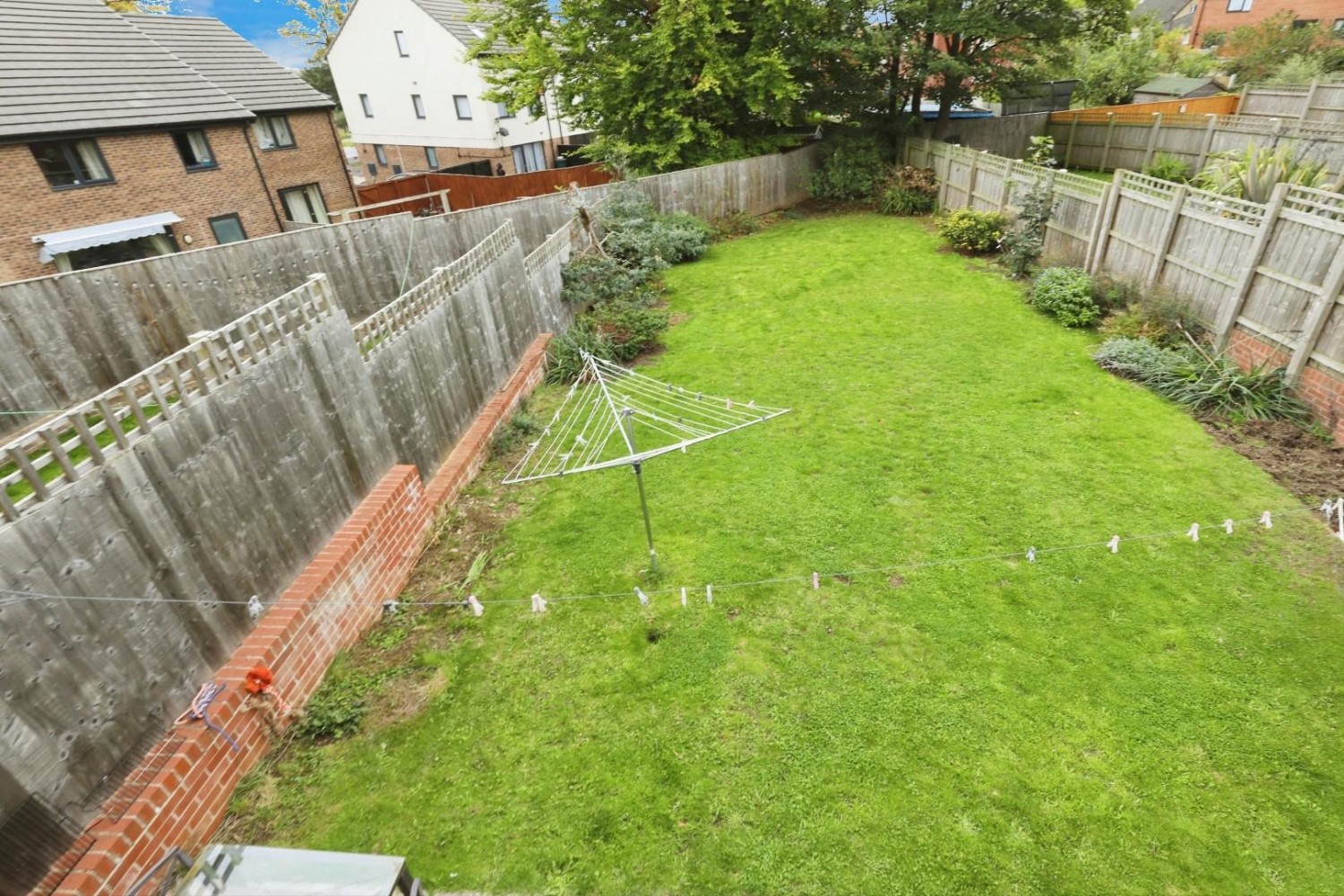 The Circle, Manor, Sheffield, S2 1AJ