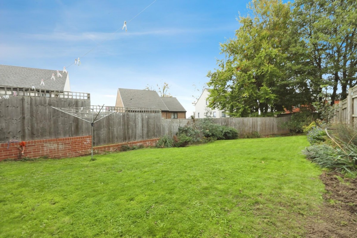 The Circle, Manor, Sheffield, S2 1AJ