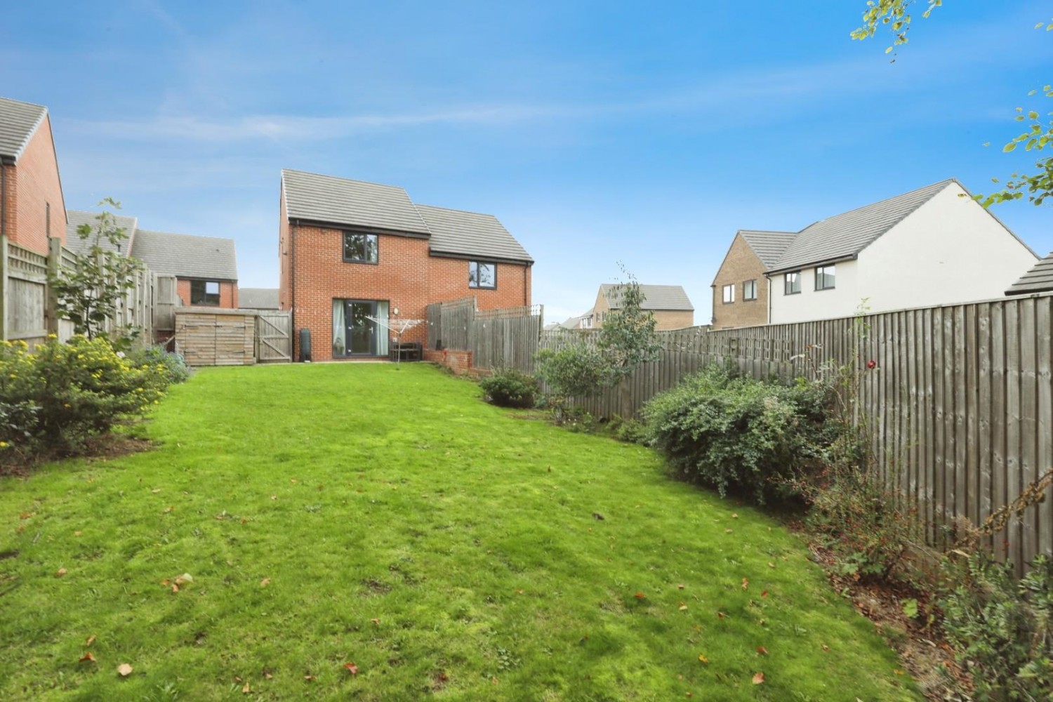 The Circle, Manor, Sheffield, S2 1AJ