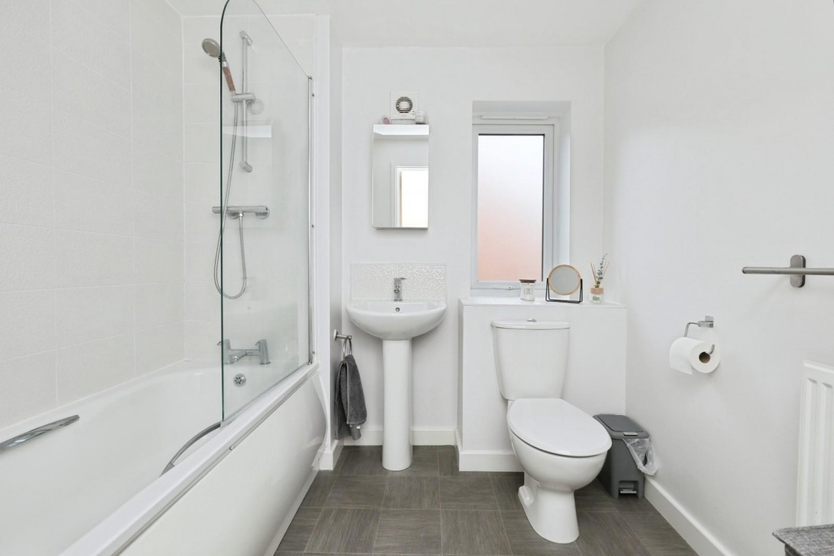 The Circle, Manor, Sheffield, S2 1AJ