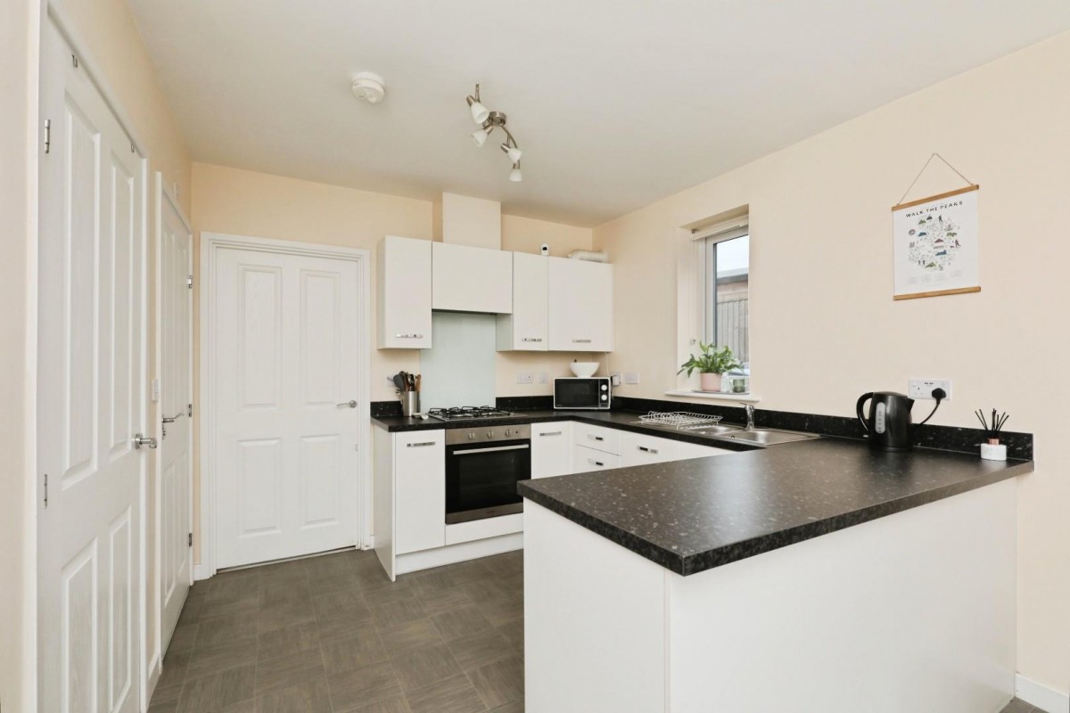 The Circle, Manor, Sheffield, S2 1AJ