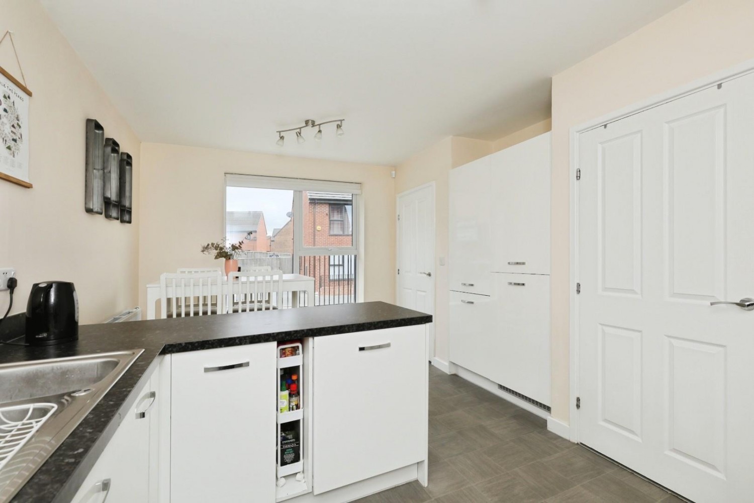 The Circle, Manor, Sheffield, S2 1AJ