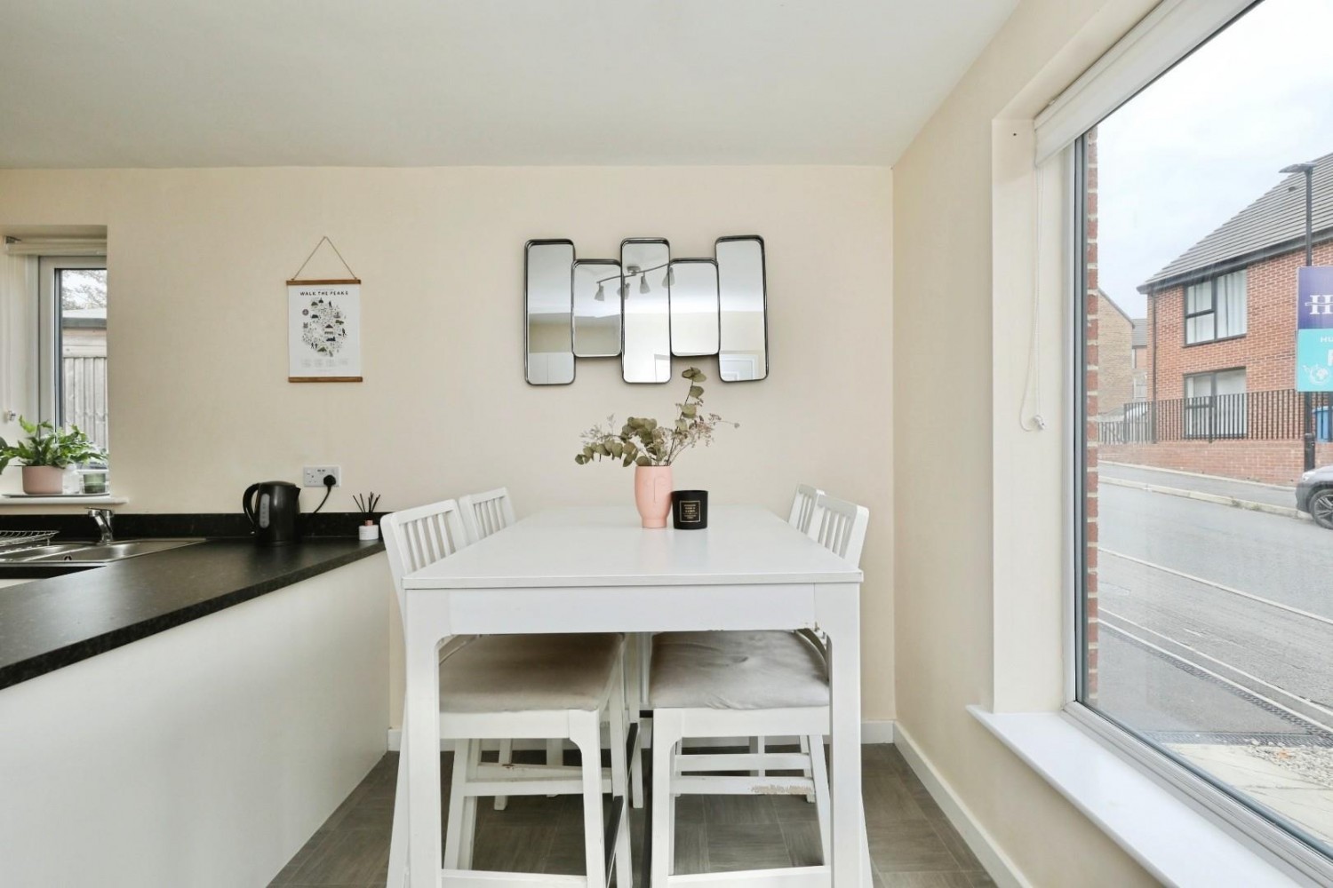 The Circle, Manor, Sheffield, S2 1AJ