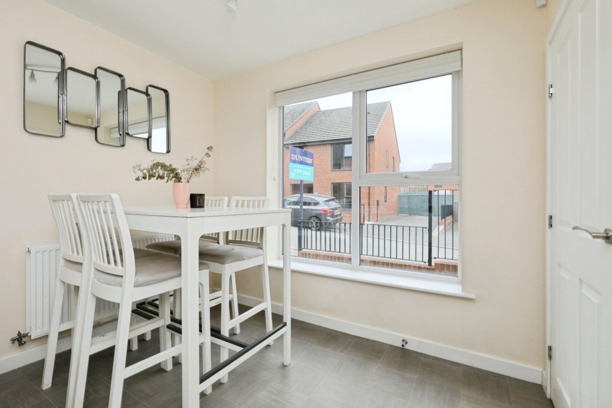 The Circle, Manor, Sheffield, S2 1AJ