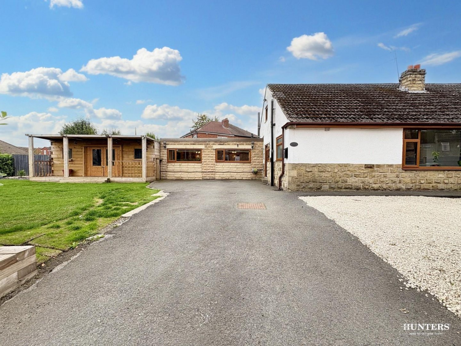 Shill Bank Lane, Mirfield