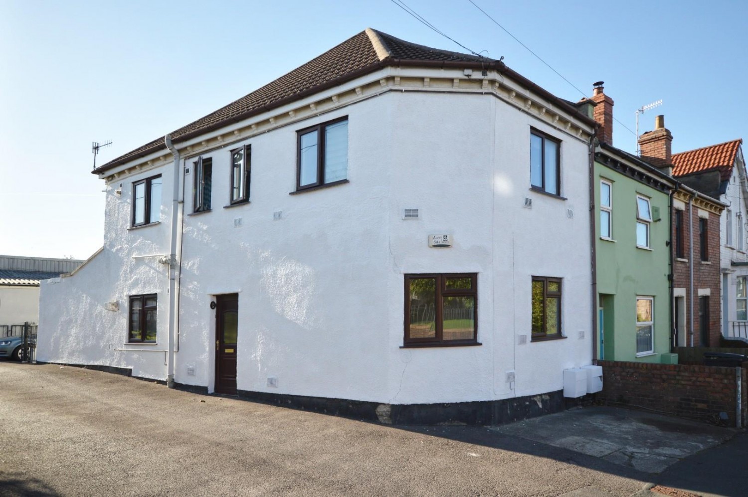 Bishopsworth Road, Bristol