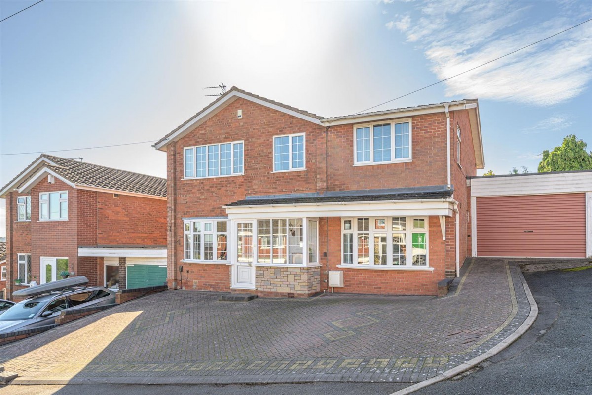 The Rise, Kingswinford, DY6 8LB