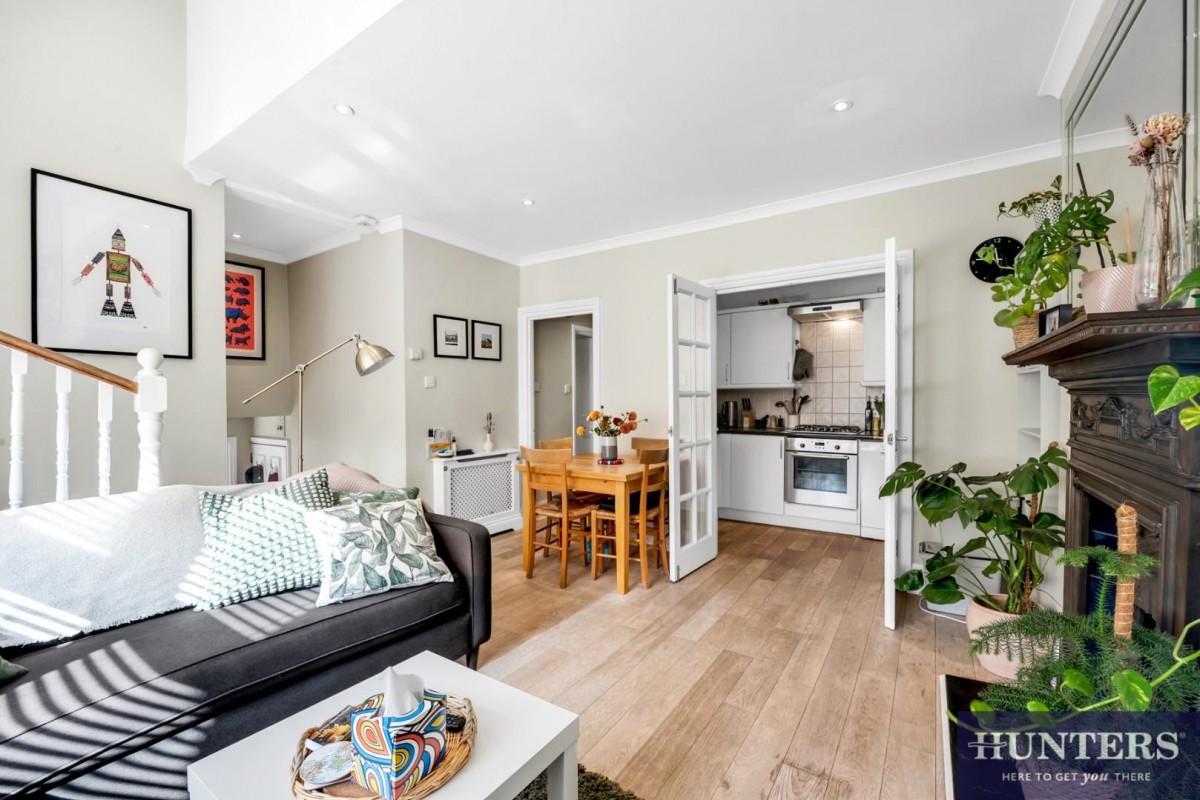 Lymington Road, West Hampstead, London, NW6