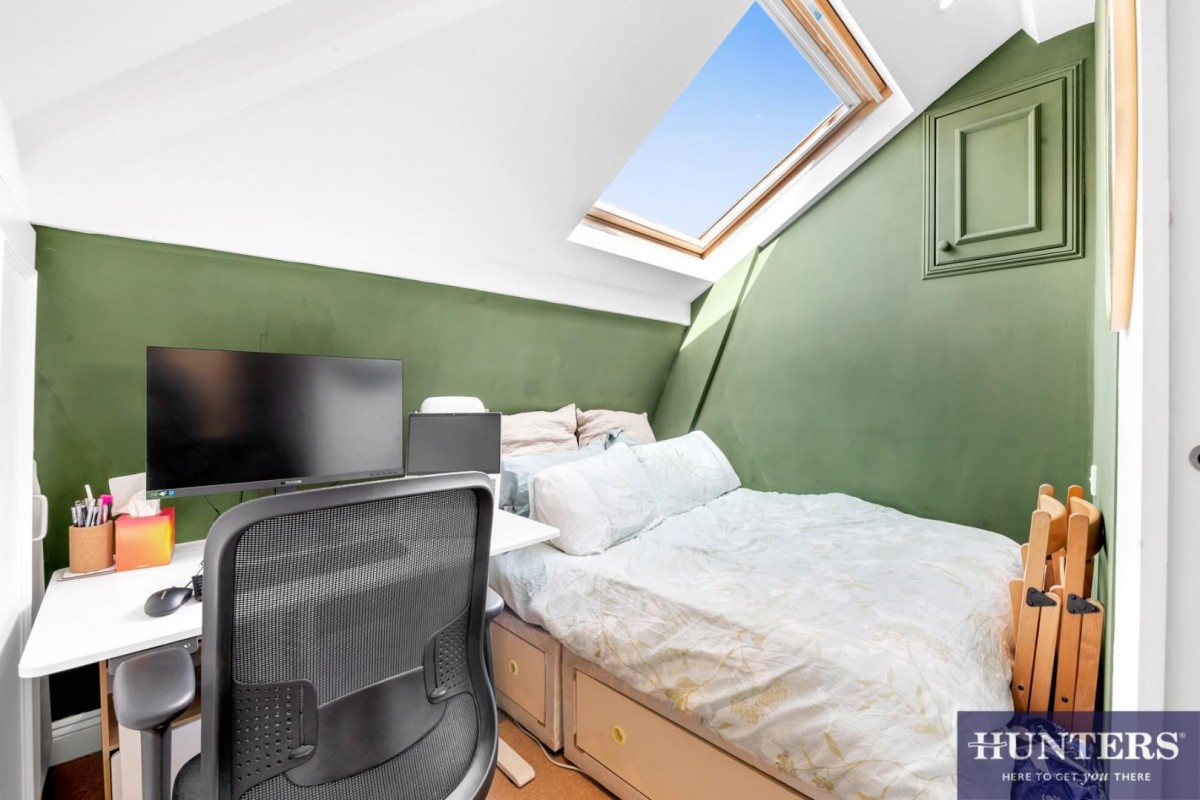 Lymington Road, West Hampstead, London, NW6