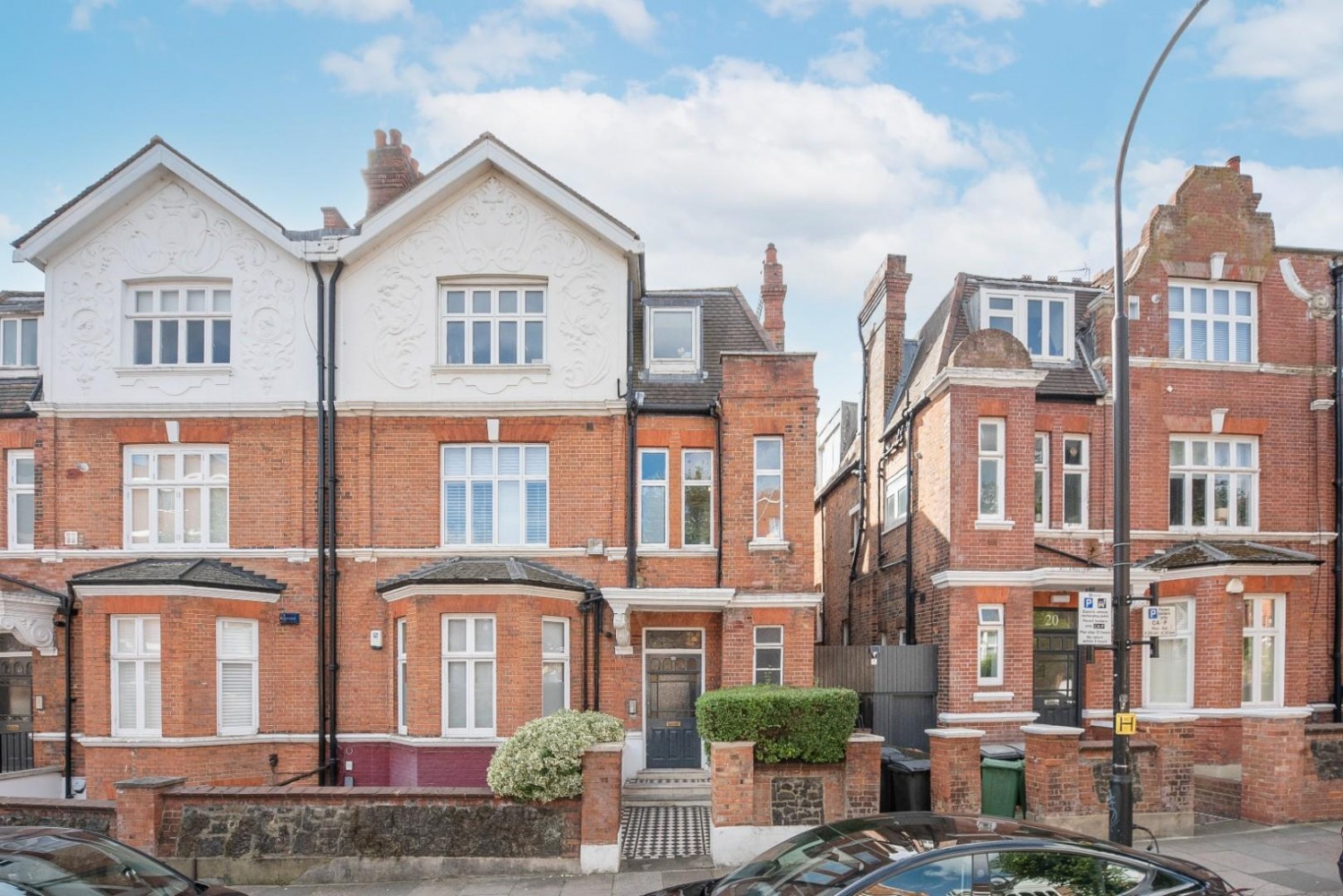 Lymington Road, West Hampstead, London, NW6