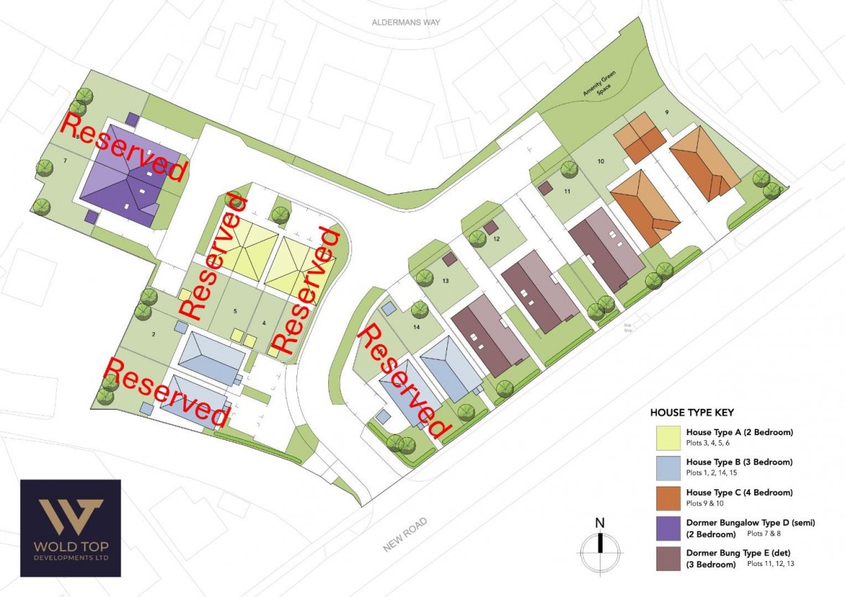 Dalton Fields, New Road, Brandesburton, Driffield