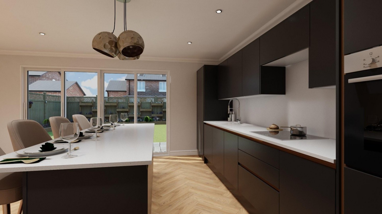 Dalton Fields, New Road, Brandesburton, Driffield