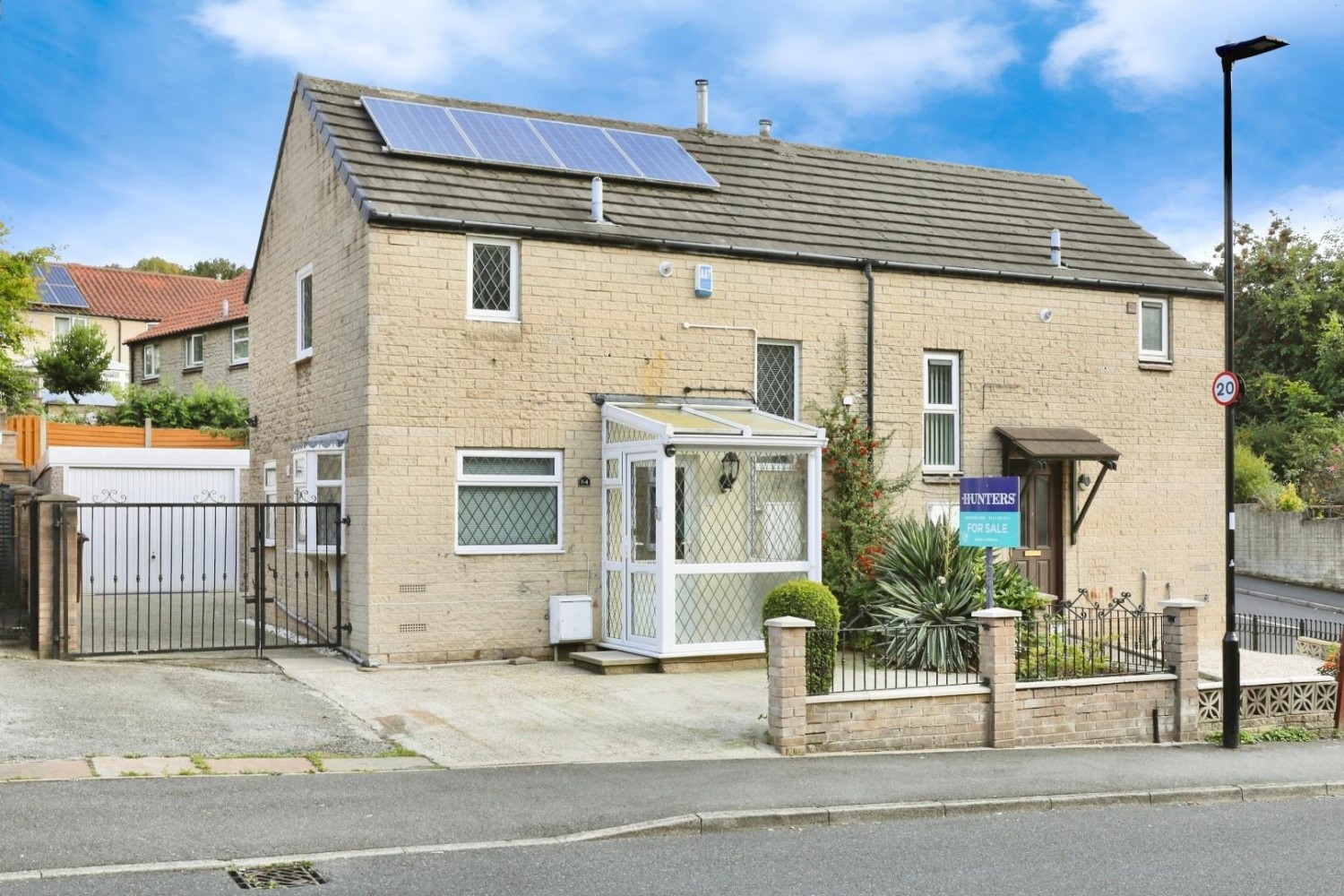 Well Road, Heeley, Sheffield, S8 9TZ