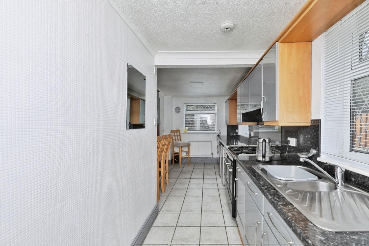 Well Road, Heeley, Sheffield, S8 9TZ