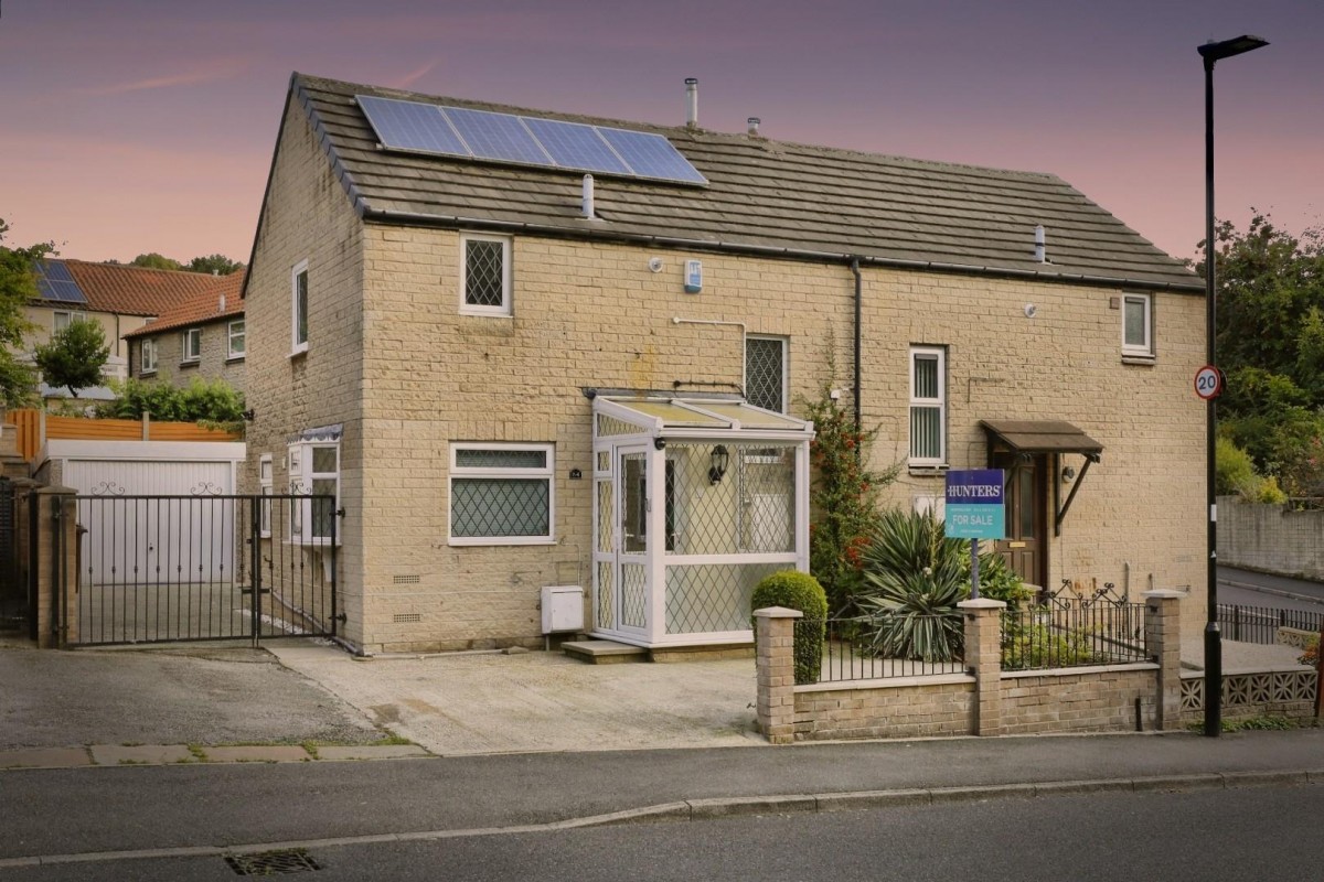 Well Road, Heeley, Sheffield, S8 9TZ