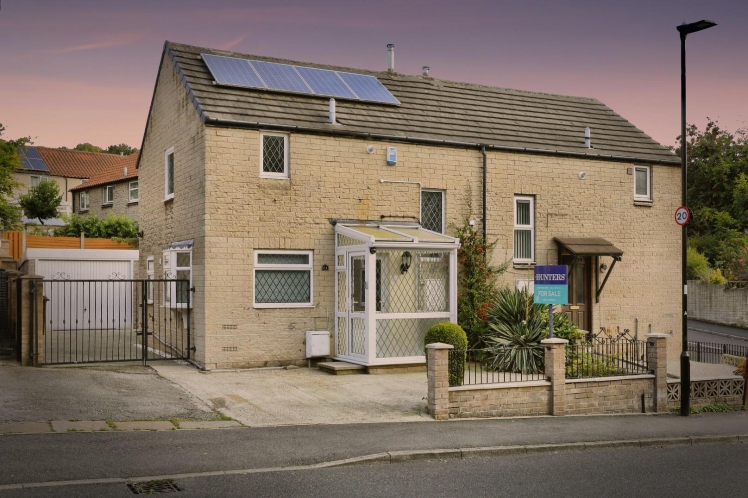 Well Road, Heeley, Sheffield, S8 9TZ