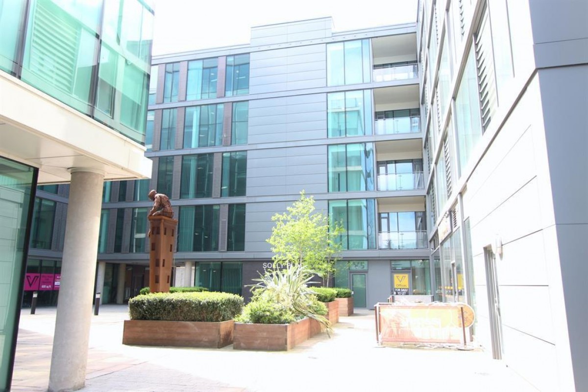 Solly Place, 7 Solly Street, Sheffield, S1 4DE