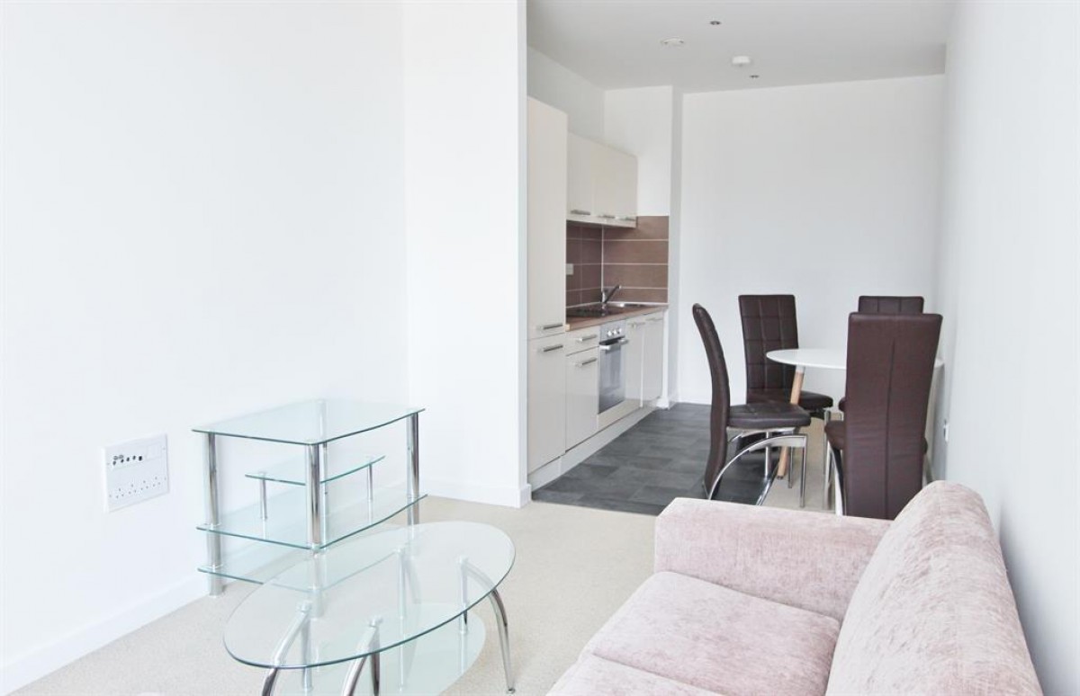 Solly Place, 7 Solly Street, Sheffield, S1 4DE