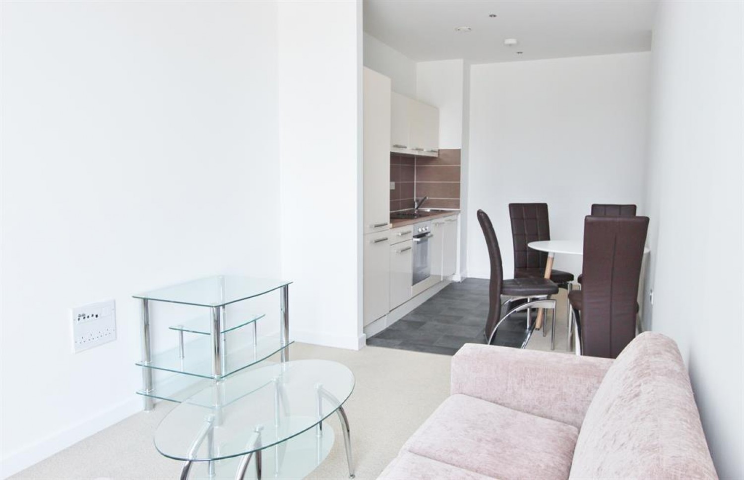 Solly Place, 7 Solly Street, Sheffield, S1 4DE