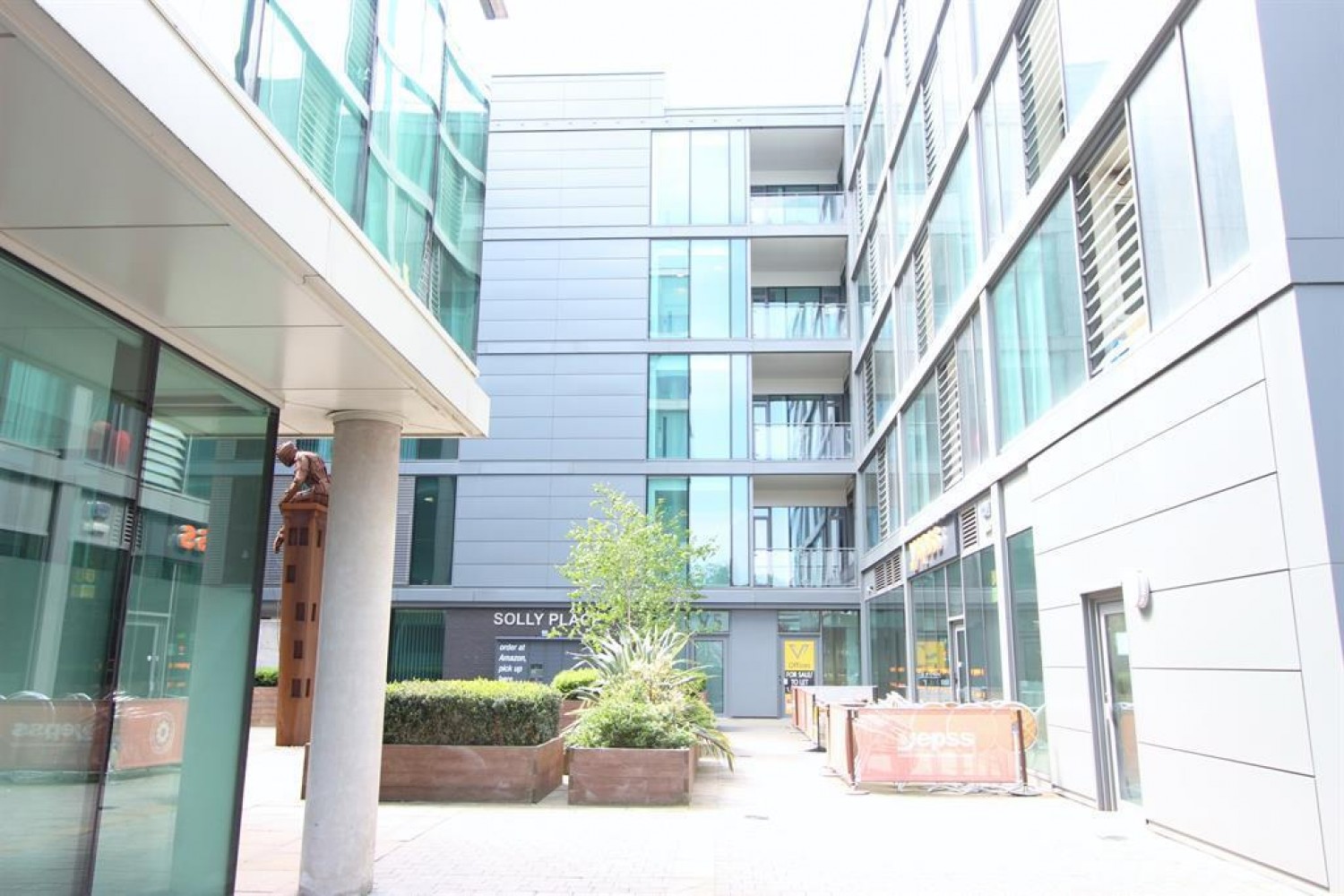 Solly Place, 7 Solly Street, Sheffield, S1 4DE