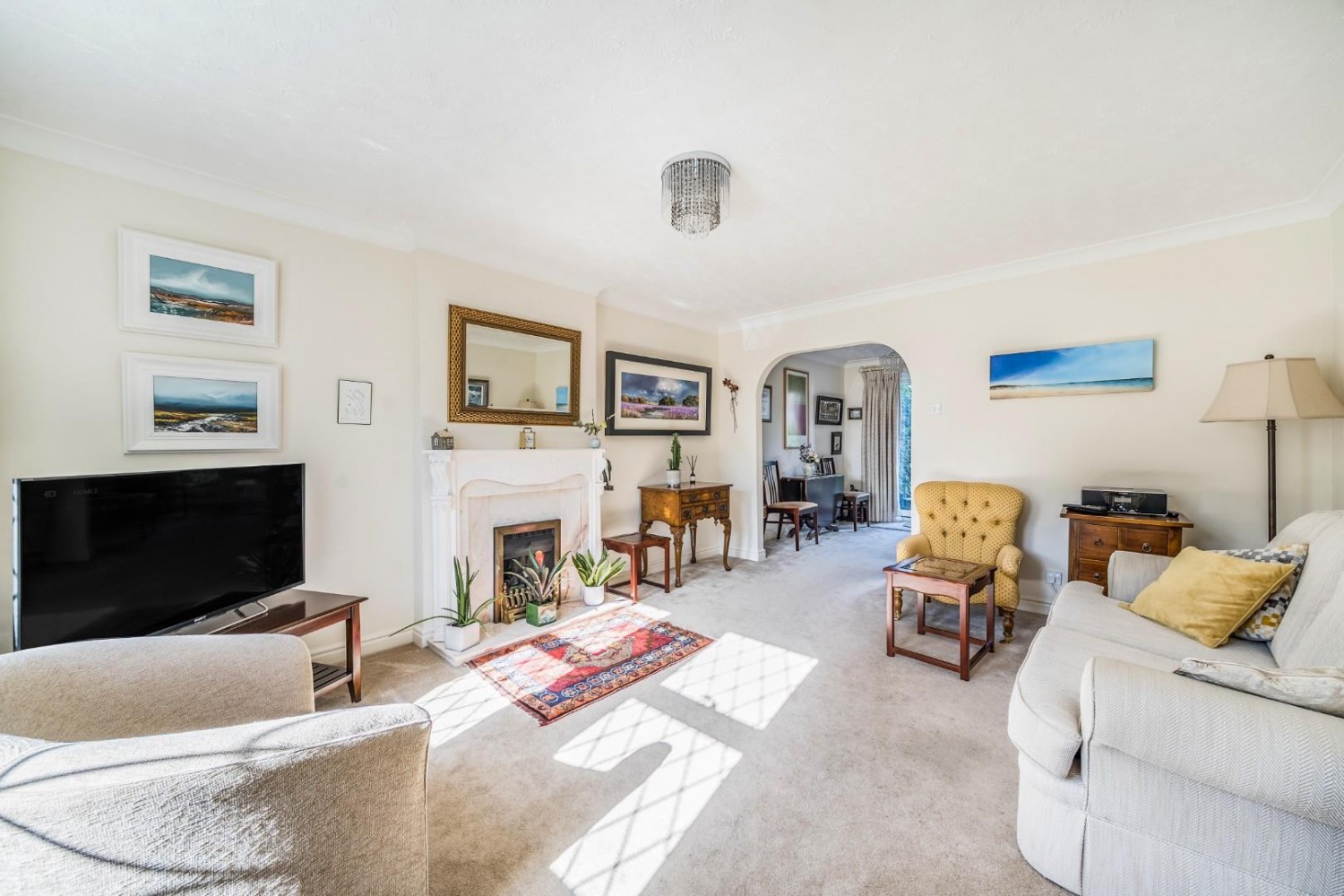 Burns Way, Clifford, Wetherby