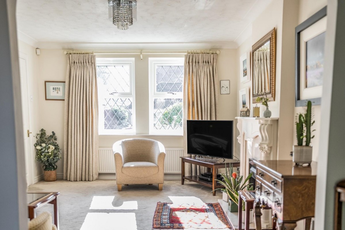 Burns Way, Clifford, Wetherby