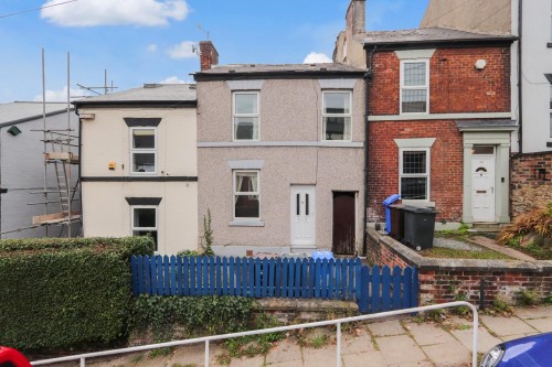 Blake Street, Walkley, S6