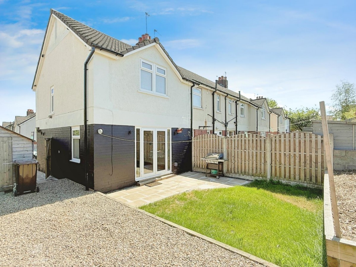 Thornfield Avenue, Farsley, Pudsey