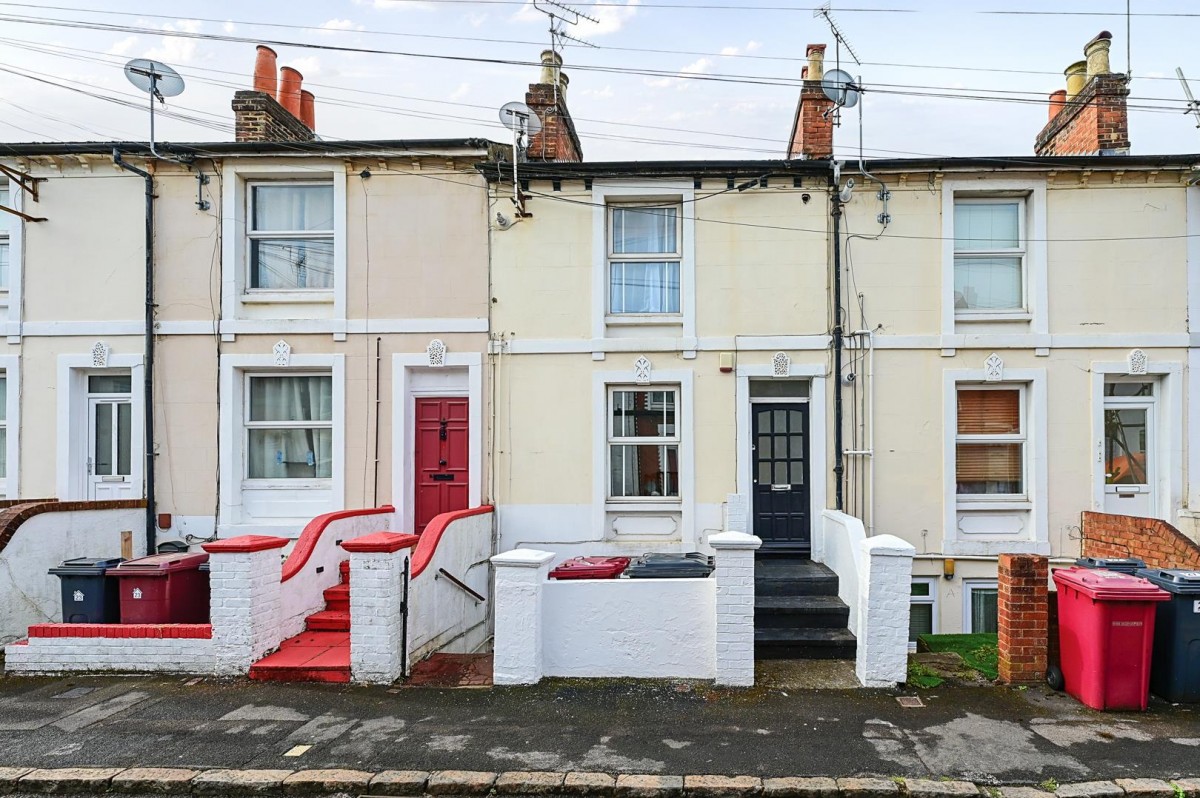 William Street, Reading