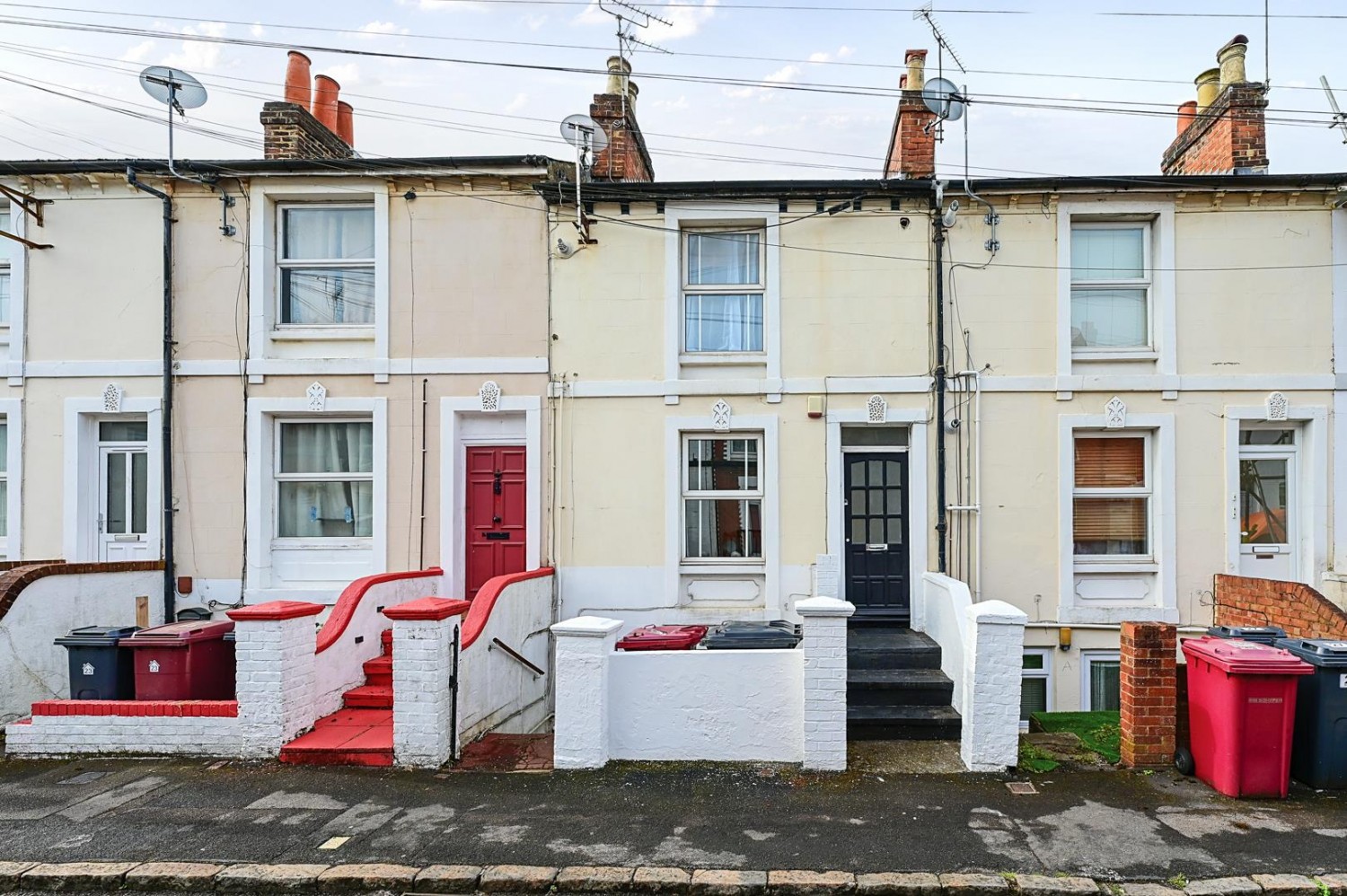 William Street, Reading