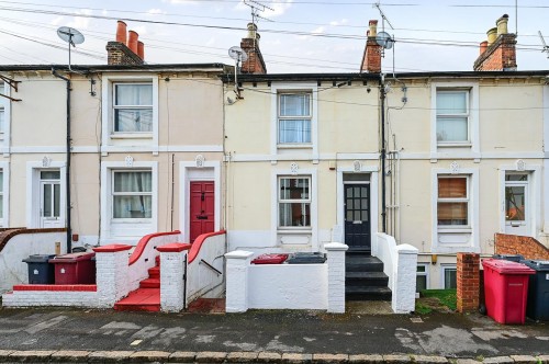 William Street, Reading
