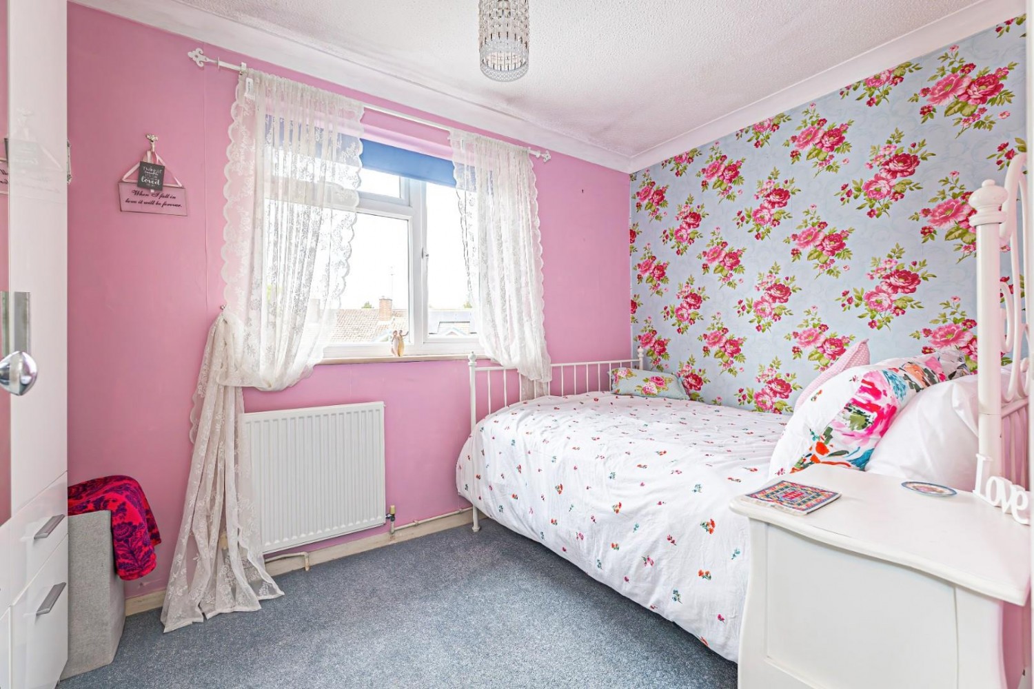 Truro Gardens, Flitwick