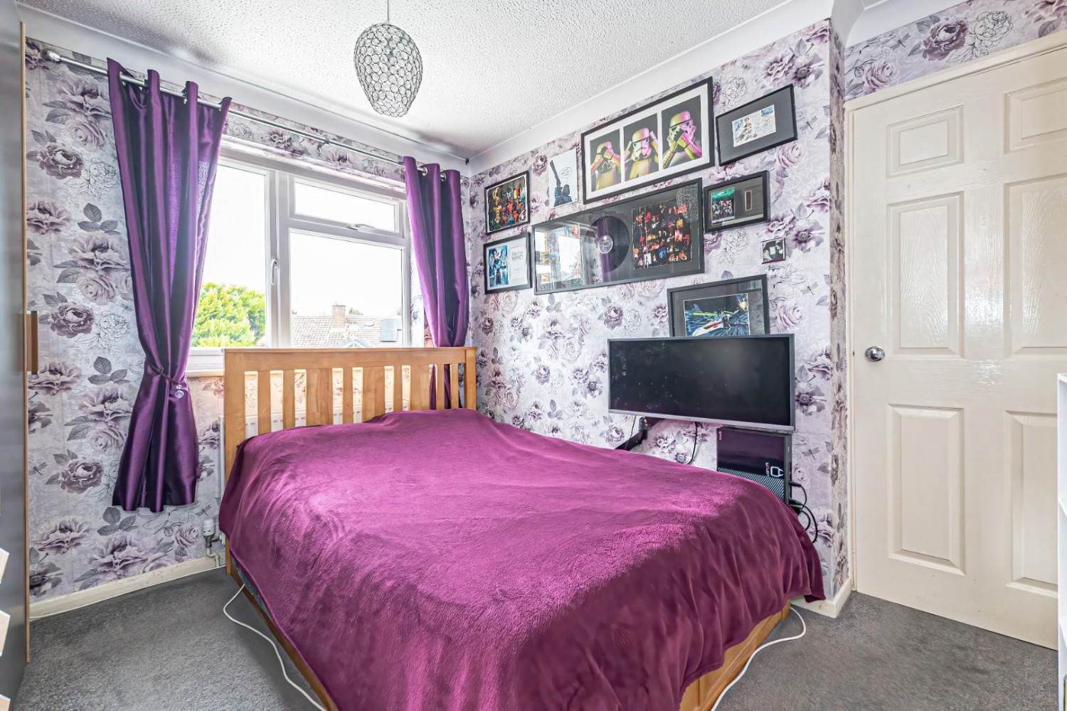 Truro Gardens, Flitwick