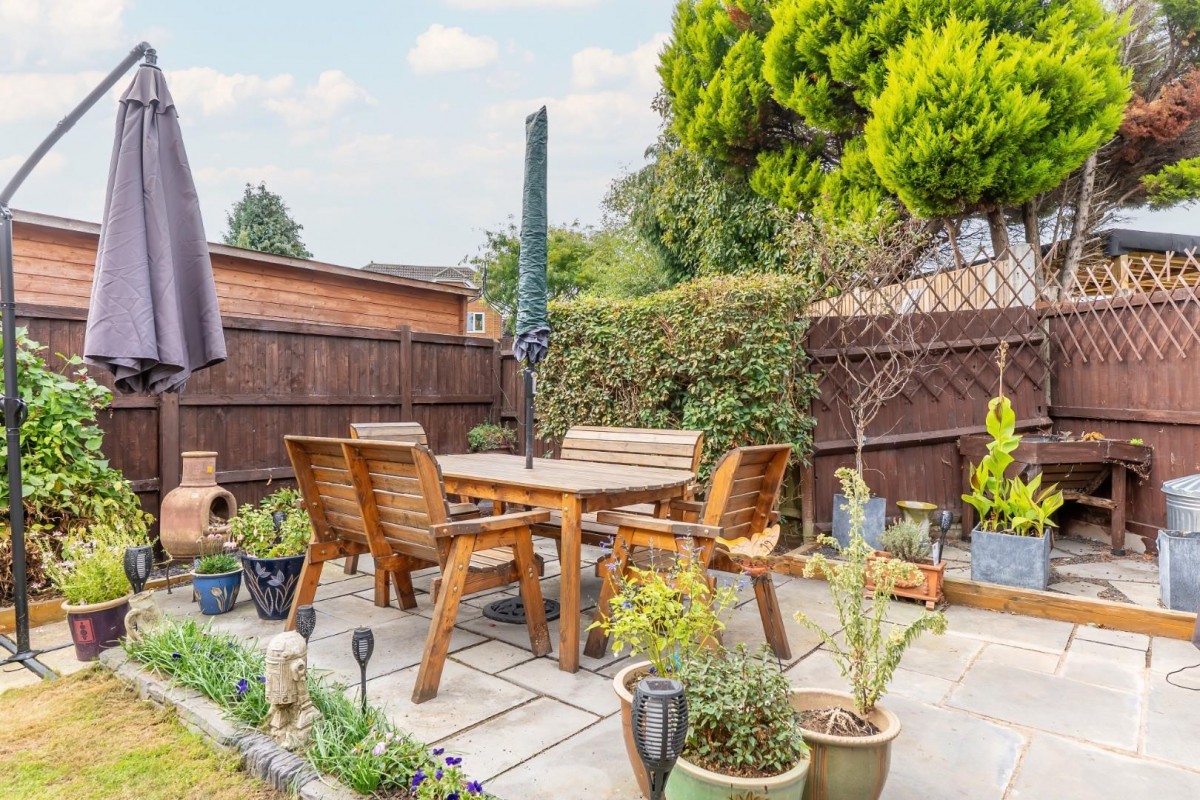 Truro Gardens, Flitwick