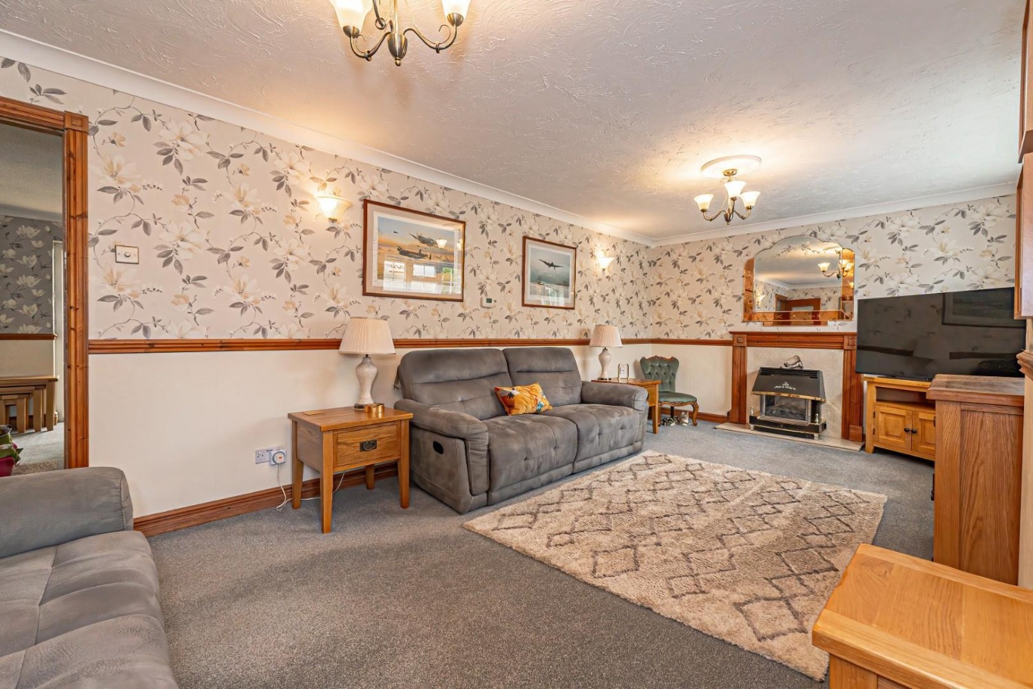 Truro Gardens, Flitwick