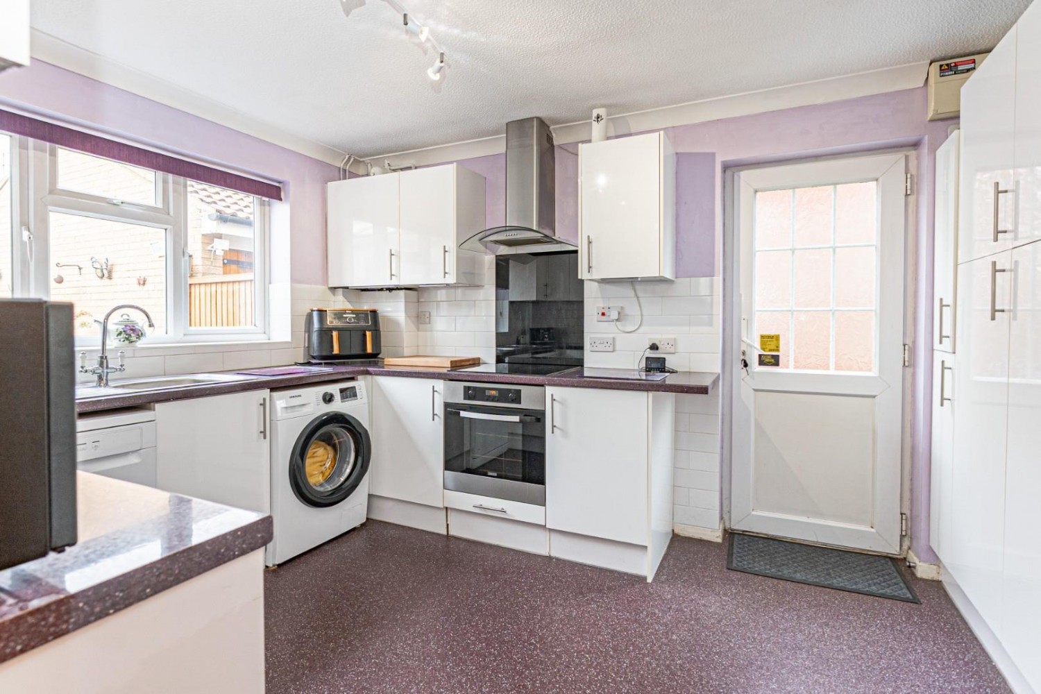 Truro Gardens, Flitwick